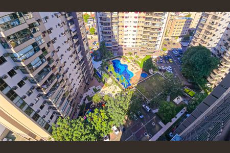 Área comum de apartamento para alugar com 3 quartos, 83m² em Cachambi, Rio de Janeiro