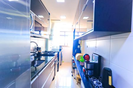 Cozinha de apartamento para alugar com 3 quartos, 83m² em Cachambi, Rio de Janeiro