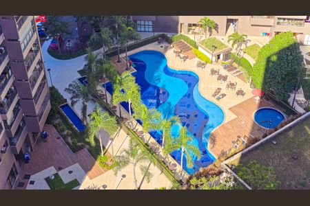 Área comum - Piscina de apartamento para alugar com 3 quartos, 83m² em Cachambi, Rio de Janeiro
