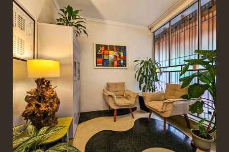 Apartamento à venda com 37m², 1 quarto e sem vaga