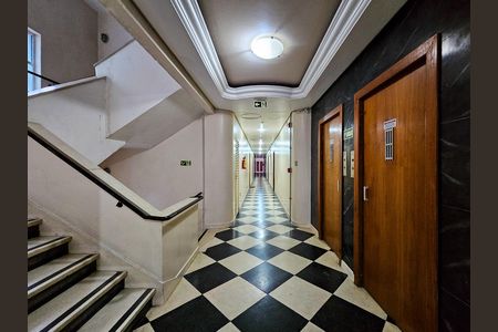 Apartamento à venda com 37m², 1 quarto e sem vaga