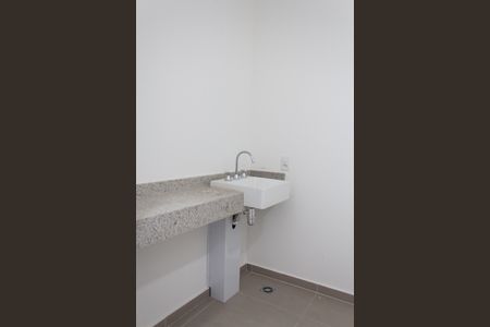 Studio para alugar com 22m², 1 quarto e sem vaga Studio para alugar com 22m², 1 quarto e sem vagaBanheiro