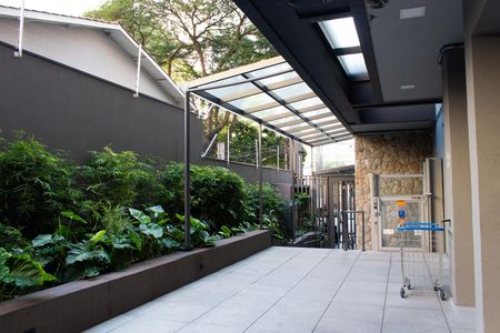 Studio para alugar com 22m², 1 quarto e sem vaga Studio para alugar com 22m², 1 quarto e sem vagaÁrea Comum - Entrada