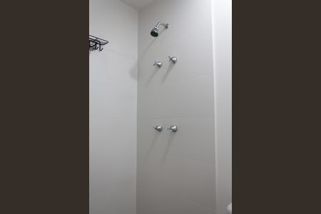 Studio para alugar com 22m², 1 quarto e sem vaga Studio para alugar com 22m², 1 quarto e sem vagaBanheiro - Detalhes
