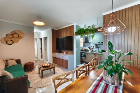 Apartamento à venda com 3 quartos, 70m² em Parque Fazendinha, Campinas