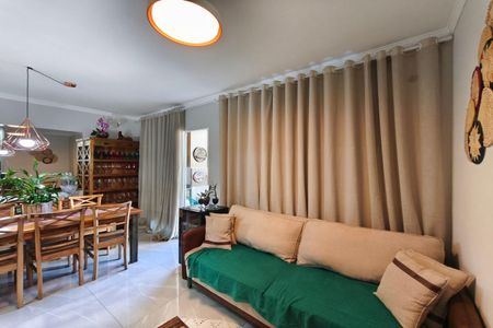 Sala de apartamento à venda com 3 quartos, 70m² em Parque Fazendinha, Campinas