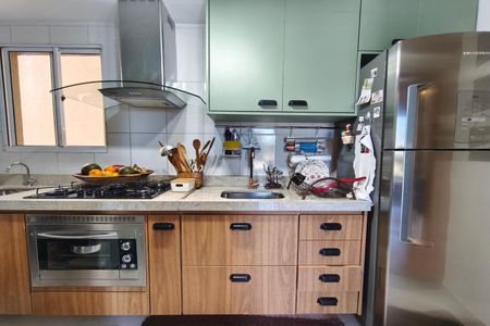 Apartamento à venda com 70m², 3 quartos e 2 vagas Apartamento à venda com 70m², 3 quartos e 2 vagasCozinha