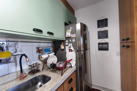 Apartamento à venda com 70m², 3 quartos e 2 vagas Apartamento à venda com 70m², 3 quartos e 2 vagasCozinha