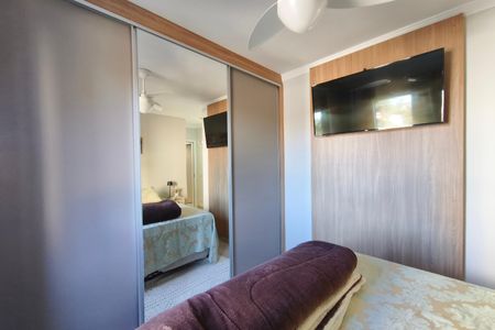 Apartamento à venda com 70m², 3 quartos e 2 vagas Apartamento à venda com 70m², 3 quartos e 2 vagasQuarto Suíte