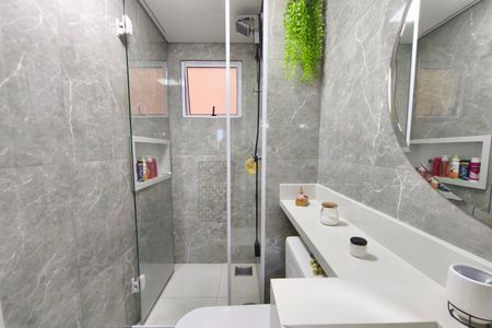 Apartamento à venda com 70m², 3 quartos e 2 vagas Apartamento à venda com 70m², 3 quartos e 2 vagasBanheiro Social