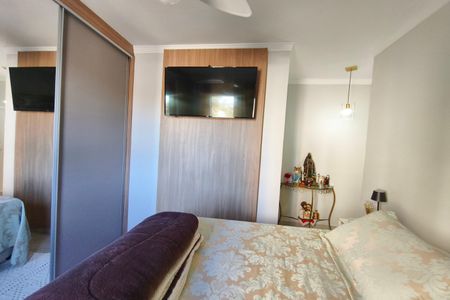 Apartamento à venda com 70m², 3 quartos e 2 vagas Apartamento à venda com 70m², 3 quartos e 2 vagasQuarto Suíte