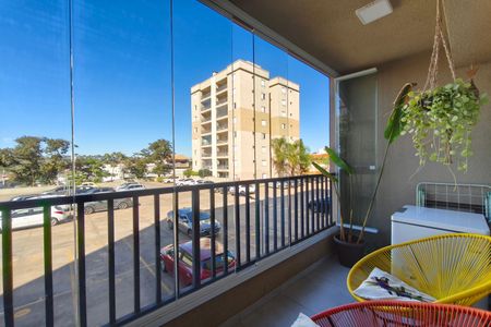 Apartamento à venda com 70m², 3 quartos e 2 vagas Apartamento à venda com 70m², 3 quartos e 2 vagasVaranda gourmet
