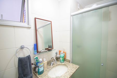Apartamento para alugar com 55m², 3 quartos e 1 vaga Apartamento para alugar com 55m², 3 quartos e 1 vagaBANHEIRO