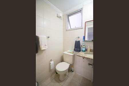 Apartamento para alugar com 55m², 3 quartos e 1 vaga Apartamento para alugar com 55m², 3 quartos e 1 vagaBANHEIRO