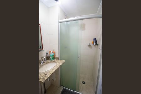 Apartamento para alugar com 55m², 3 quartos e 1 vaga Apartamento para alugar com 55m², 3 quartos e 1 vagaBANHEIRO