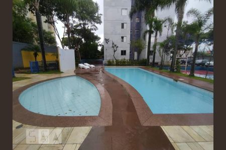 ÁREA COMUM de apartamento à venda com 3 quartos, 55m² em Jd Centenário, São Paulo