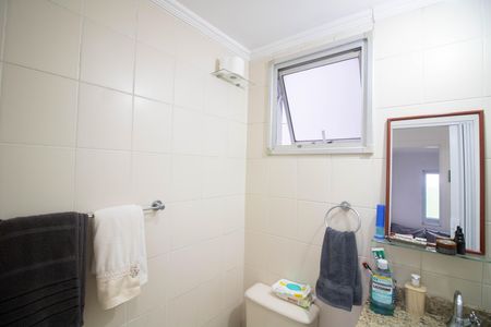 Apartamento para alugar com 55m², 3 quartos e 1 vaga Apartamento para alugar com 55m², 3 quartos e 1 vagaBANHEIRO