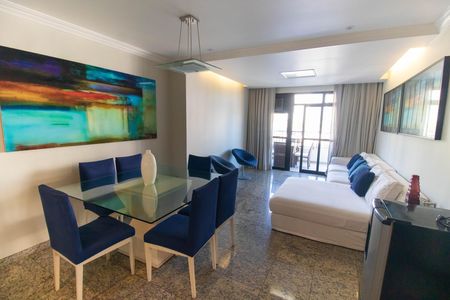 Sala de apartamento à venda com 3 quartos, 140m² em Boa Viagem, Niterói