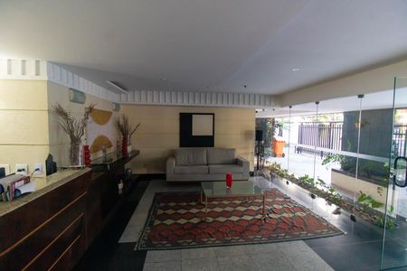 Apartamento para alugar com 140m², 3 quartos e 2 vagas Apartamento para alugar com 140m², 3 quartos e 2 vagasPortaria