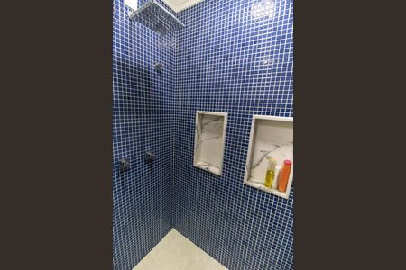 Apartamento para alugar com 140m², 3 quartos e 2 vagas Apartamento para alugar com 140m², 3 quartos e 2 vagasBanheiro Social