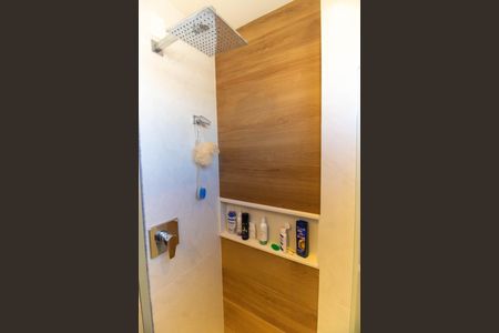 Apartamento para alugar com 140m², 3 quartos e 2 vagas Apartamento para alugar com 140m², 3 quartos e 2 vagasBanheiro da Suíte