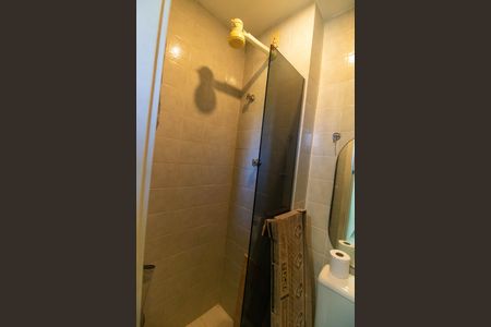 Apartamento para alugar com 140m², 3 quartos e 2 vagas Apartamento para alugar com 140m², 3 quartos e 2 vagasBanheiro de serviço