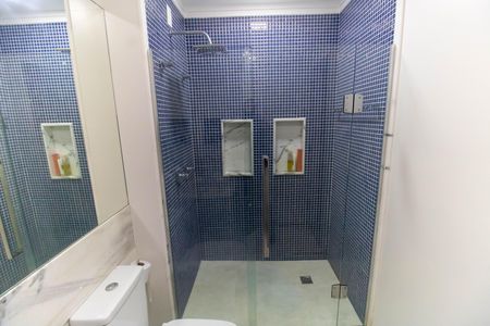 Apartamento para alugar com 140m², 3 quartos e 2 vagas Apartamento para alugar com 140m², 3 quartos e 2 vagasBanheiro Social