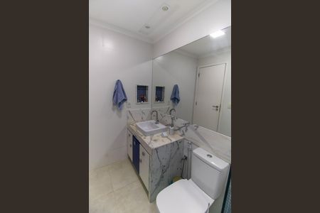 Apartamento para alugar com 140m², 3 quartos e 2 vagas Apartamento para alugar com 140m², 3 quartos e 2 vagasBanheiro Social