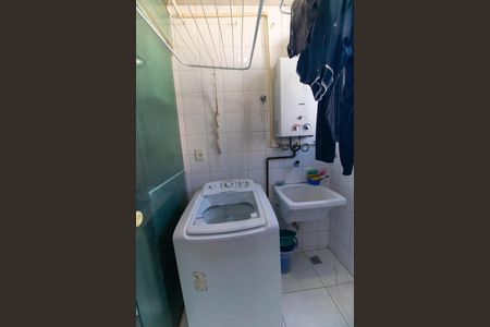 Apartamento para alugar com 140m², 3 quartos e 2 vagas Apartamento para alugar com 140m², 3 quartos e 2 vagasCozinha e Área de Serviço