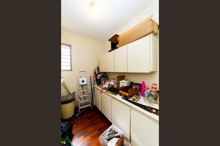 Apartamento para alugar com 100m², 4 quartos e 2 vagasQuarto de Serviço
