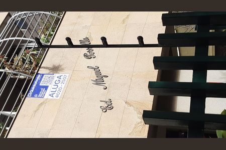 Apartamento para alugar com 100m², 4 quartos e 2 vagasPlaca instalada
