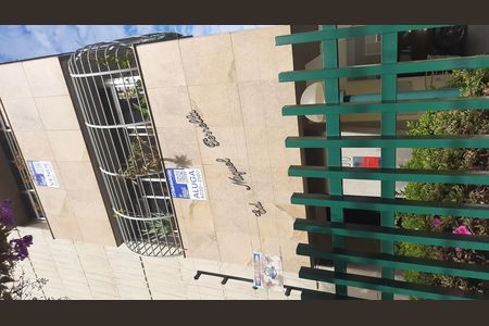 Apartamento para alugar com 100m², 4 quartos e 2 vagasPlaca instalada