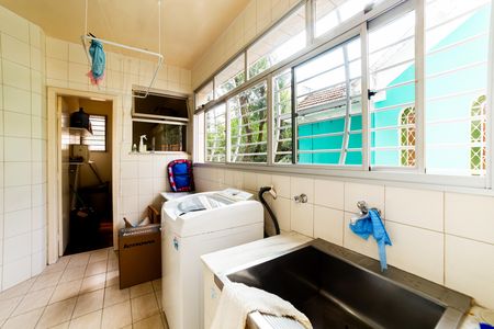 Apartamento para alugar com 100m², 4 quartos e 2 vagasÁrea de Serviço