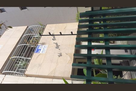 Apartamento para alugar com 100m², 4 quartos e 2 vagasPlaca instalada