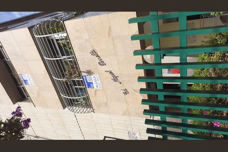 Apartamento para alugar com 100m², 4 quartos e 2 vagasPlaca instalada