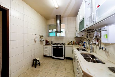 Apartamento para alugar com 100m², 4 quartos e 2 vagasCozinha