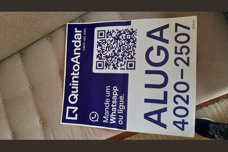 Apartamento para alugar com 100m², 4 quartos e 2 vagasPlaca instalada