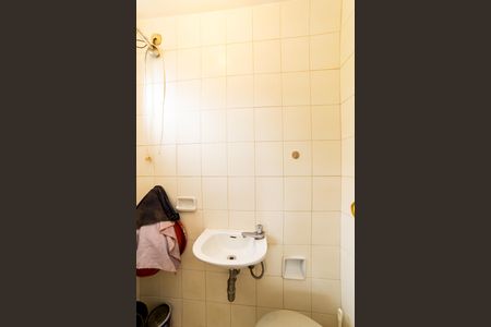Apartamento para alugar com 100m², 4 quartos e 2 vagasBanheiro de serviço