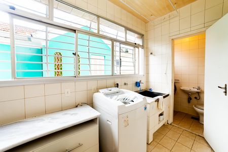 Apartamento para alugar com 100m², 4 quartos e 2 vagasÁrea de Serviço