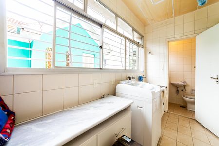 Apartamento para alugar com 100m², 4 quartos e 2 vagasÁrea de Serviço