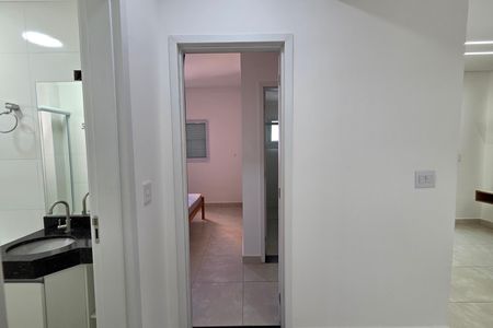 Apartamento para alugar com 78m², 1 quarto e 1 vaga