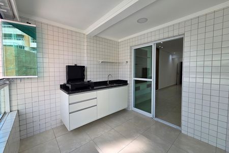 Apartamento para alugar com 78m², 1 quarto e 1 vaga
