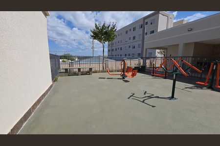 Apartamento para alugar com 59m², 2 quartos e 1 vaga