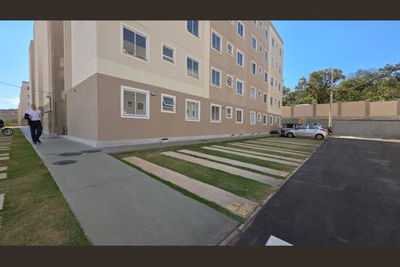 Apartamento para alugar com 2 quartos, 59m² em Ovídeo Guerra, Lagoa Santa