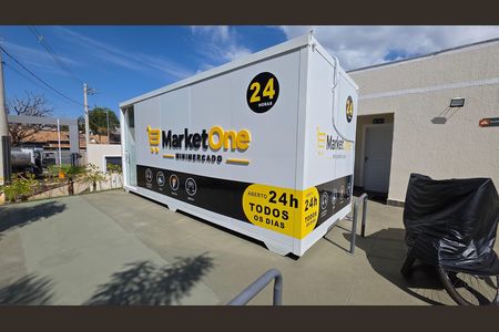Apartamento para alugar com 2 quartos, 59m² em Ovídeo Guerra, Lagoa Santa