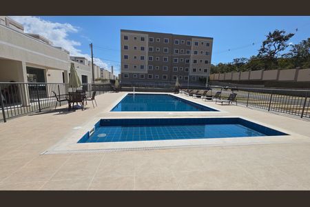 Apartamento para alugar com 2 quartos, 59m² em Ovídeo Guerra, Lagoa Santa