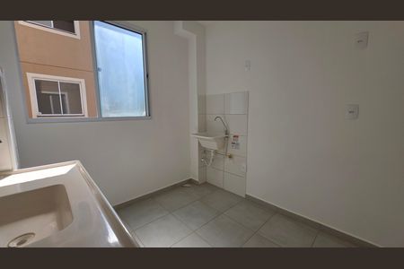 Apartamento para alugar com 2 quartos, 59m² em Ovídeo Guerra, Lagoa Santa