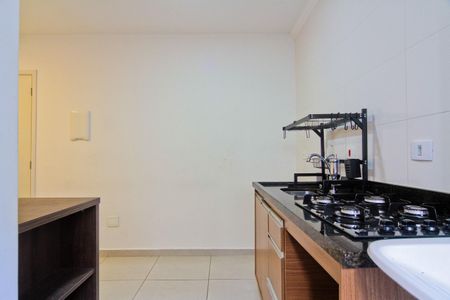 Área de Serviço de apartamento para alugar com 1 quarto, 32m² em Vila Dom Pedro II, São Paulo