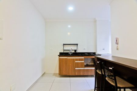 Apartamento para alugar com 1 quarto, 32m² em Vila Dom Pedro II, São Paulo
