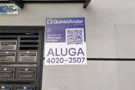 Placa de apartamento para alugar com 1 quarto, 32m² em Vila Dom Pedro II, São Paulo